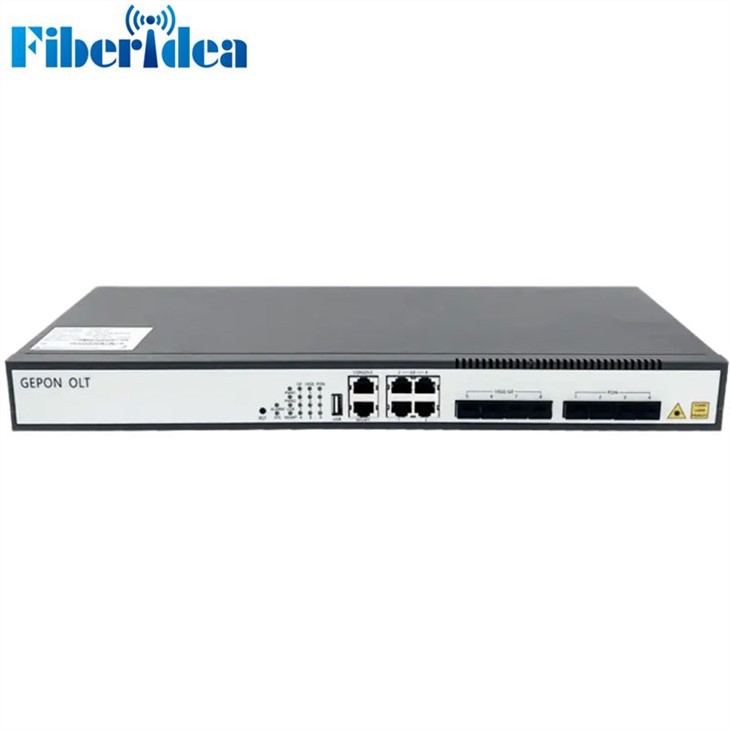 MINI 4 porti GPON OLT