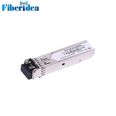 1.25G 850nm 550m SFP raiduztvērējs