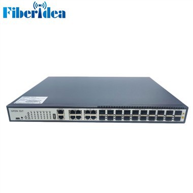 16 porti GPON OLT