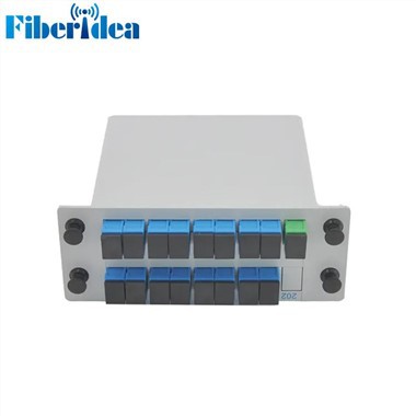 1x16 spraudnis PLC sadalītājs