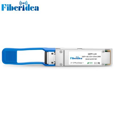 40G QSFP+ LH4 20}km/30km LC DDM