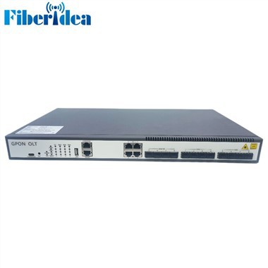 8 porti GPON OLT