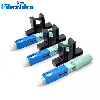 SC UPC Fast Connector Skrūves blīvējums