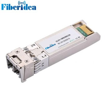 10G SFP+ DWDM 80KM LC optiskais uztvērējs