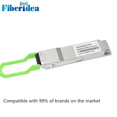 200G QSFP56 FR4 raiduztvērējs